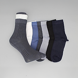 Carrier 3151 - Unisex Bambu Spor Soket Çorap