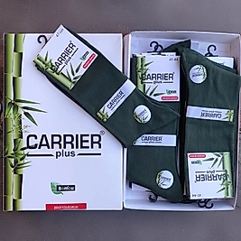Carrier 1152 - Erkek Bambu Yazlık Soket Çorap