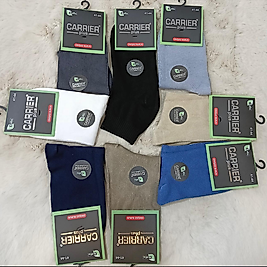 Carrier 1253 - Erkek Bambu Komet Patik Çorap