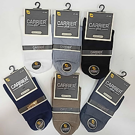 Carrier 1271 - Erkek Modal Orta Konç Çorap
