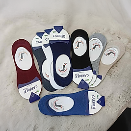 Carrier 1351 - Erkek Bambu Babet Çorap