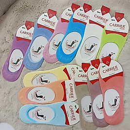Carrier 2351 - Bayan Bambu Babet Çorap