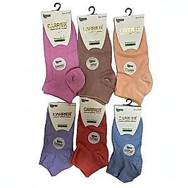 Carrier 2254 - Bayan Komet Patik Çorap