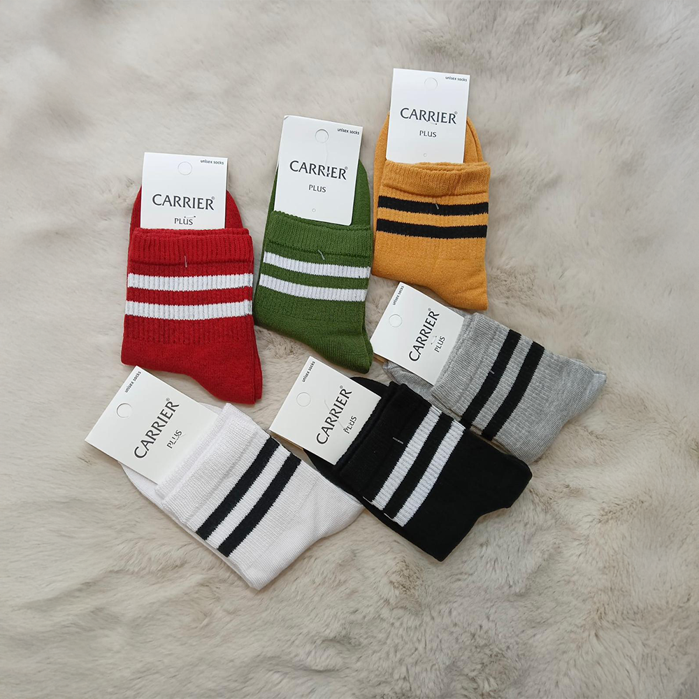 Carrier 3161 - Unisex Kolej Çorap