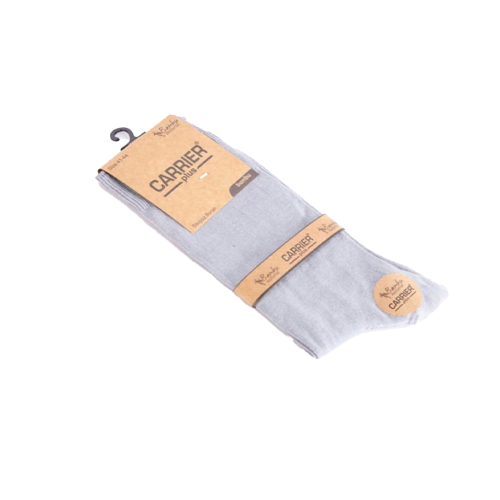Carrier 1151 - Erkek Bambu Yazlık Soket Çorap